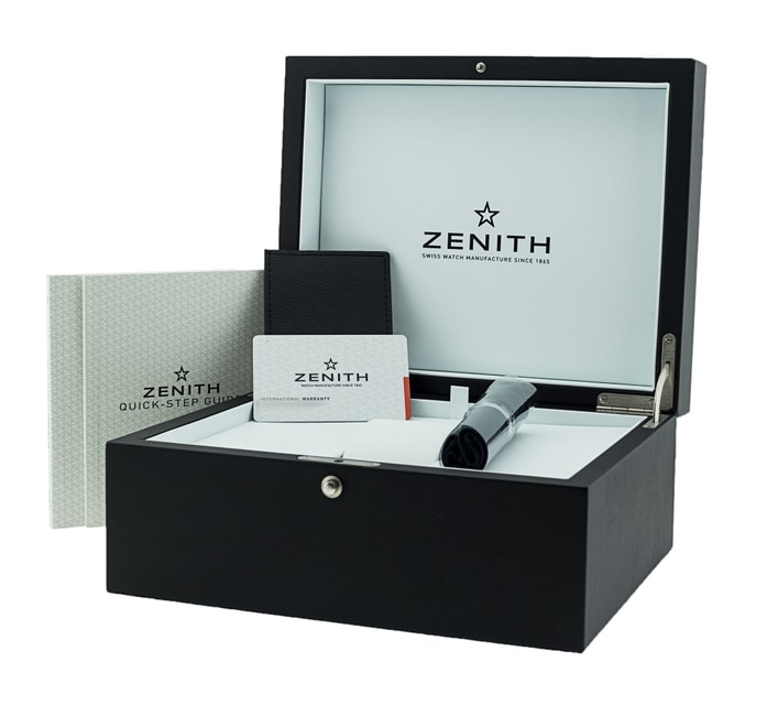 Zenith Defy 95.9001.9004/01.R582 Image 5